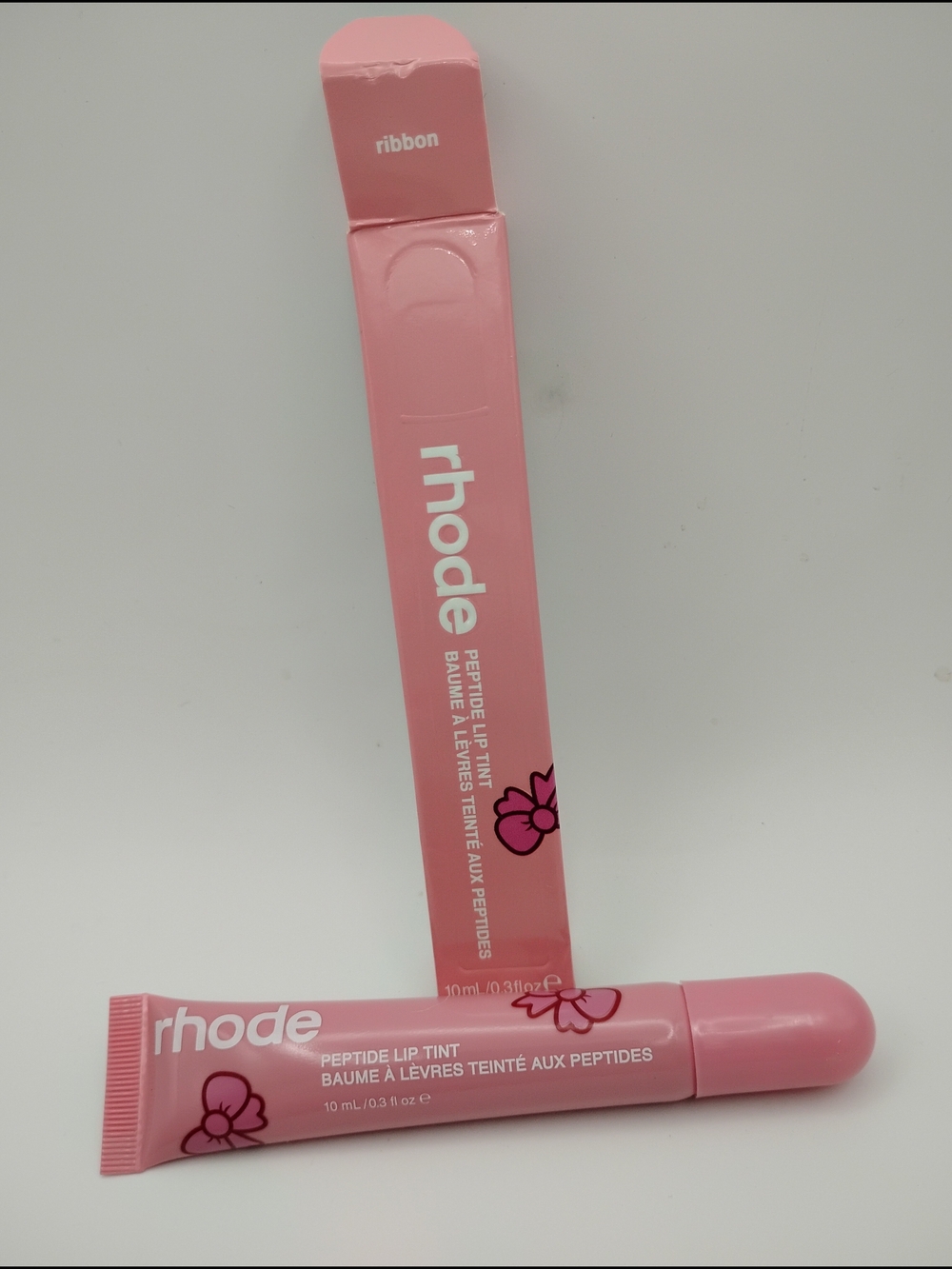 RHODE Peptide Lip Tint — Ribon LIMITED EDITION